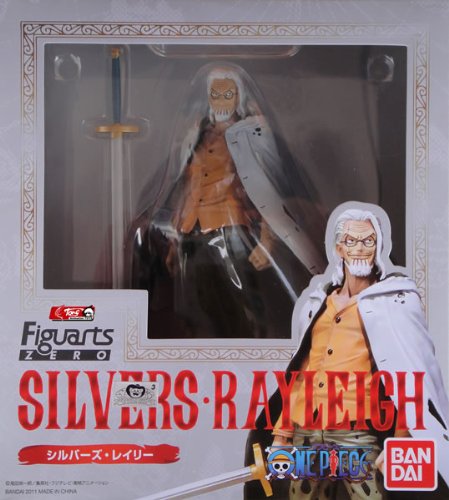 One Piece, Figuarts ZERO Silver Rayleigh