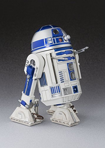 R2-D2  (A New Hope version) S.H.Figuarts Star Wars: Episode IV – A New Hope - Bandai