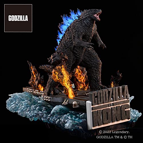 "Godzilla vs. Kong" Godzilla (2021) Wonder Figure