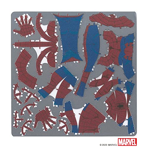 Metallic Nano Puzzle "Spider-Man"