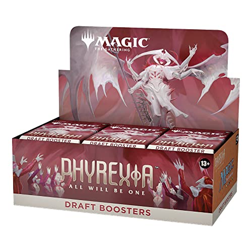 MAGIC: The Gathering Phyrexia: All Will Be One Draft Booster (English Ver.)