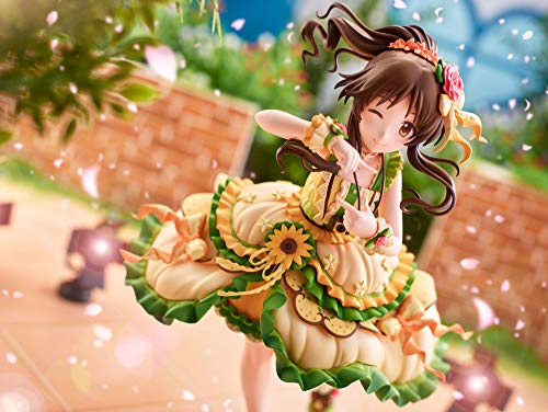 "The Idolmaster Cinderella Girls" Takamori Aiko Handmade Happiness Ver. 1/8 Scale Figure