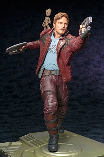 Groot & Star-Lord  - 1/6 scale - ARTFX Statue Guardians of the Galaxy Vol. 2 - Kotobukiya