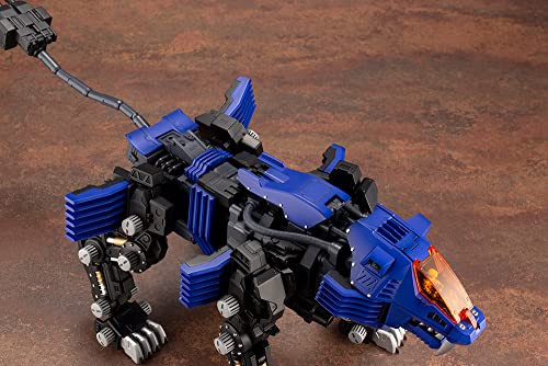 "Zoids" HMM RZ-007 Shield Liger Marking Plus Ver.