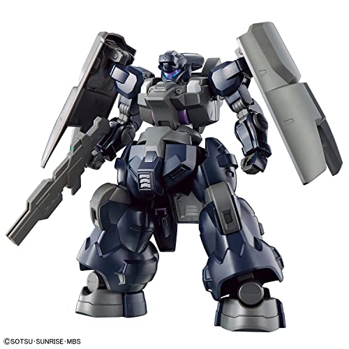HG 1/144 "Mobile Suit Gundam: The Witch from Mercury" Dilanza Sol