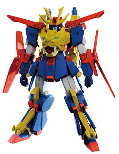 Gundam Tryon 3-1/144 échelle-HGBF, Gundam Build Fighters Try-Bandai