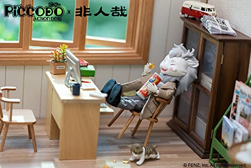 PICCODO ACTION DOLL "FEI REN ZAI" AO LIE NORMAL EDITION