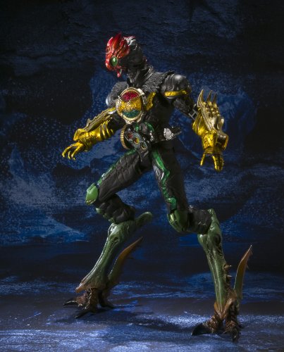 Kamen Rider OOO S.I.C. (#64) TaToBa Combo Kamen Rider OOO - Bandai
