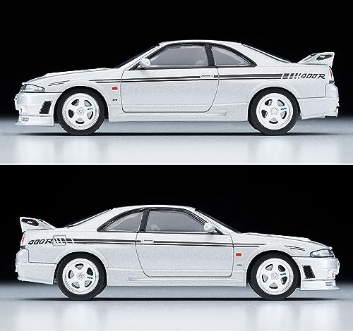 1/64 Scale Tomica Limited Vintage NEO TLV-N NISMO 400R Tsugio Matsuda Ver. (Silver)