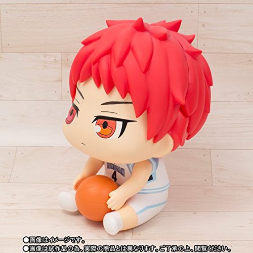 Akashi Seijuurou Pooni Pooni Hoppe Doll Kuroko no Basket - Bandai