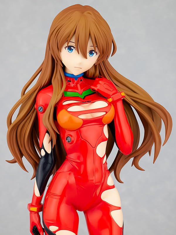 POP UP PARADE "Rebuild of Evangelion" Asuka Langley XL Size
