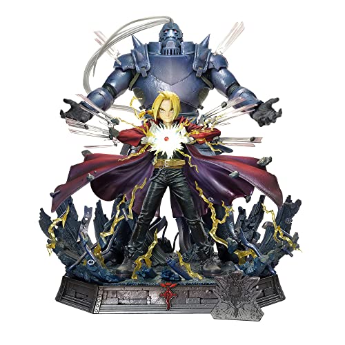 SQUARE ENIX MASTERLINE 1/4SCALE "Fullmetal Alchemist: Brotherhood" 20th Anniversary Edition