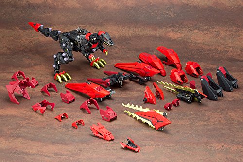Zoids HMM EZ-049 Sturm Tyrann