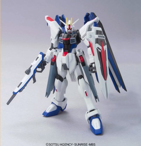 ZGMF-X10A Freedom Gundam 1/200 HCM Pro Kidou Senshi Gundam SEED Destiny - Bandai