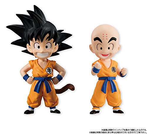 Son Goku Bandai Shokugan Dragon Ball vol.1 - Bandai