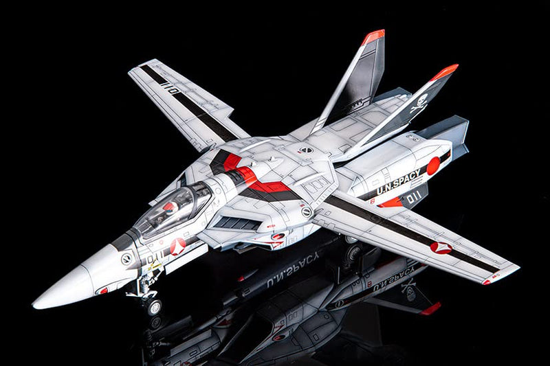 "Macross: Do You Remember Love?" PLAMAX 1/72 VF-1A/S Fighter Valkyrie (Ichijyo Hikaru's Fighter)