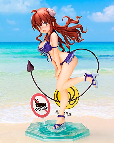 "The Demon Girl Next Door" ShadowMistress Yuko Swimsuit Ver.