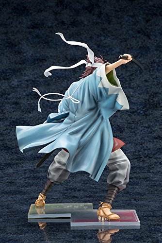Okita Souji - 1/8 scale - ARTFX J Hakuouki - Kotobukiya