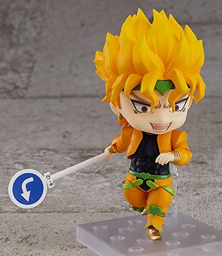 [Reissue] "JoJo's Bizarre Adventure Stardust Crusaders" Nendoroid#1110 DIO