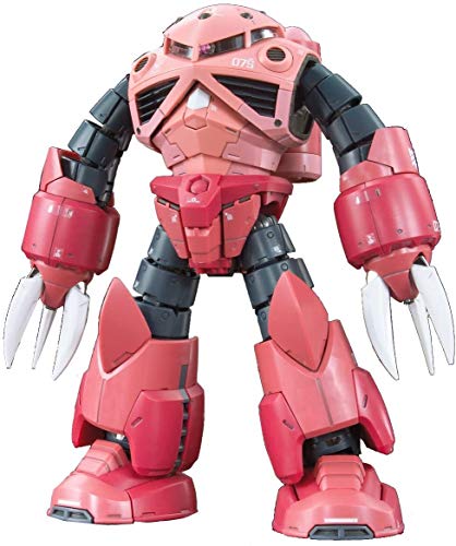 MSM-07S Z'Gok Commander Type - 1/144 scale - RG (#16), Kidou Senshi Gundam - Bandai