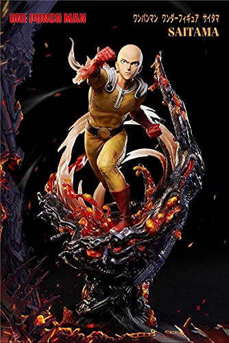 "One-Punch Man" Wonder Figure Saitama