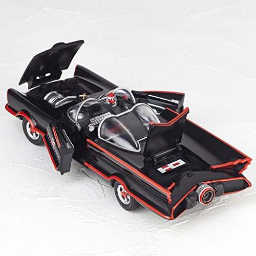 Batman and Robin Figure Complex Movie Revo (No.005) Revoltech Batman - Kaiyodo