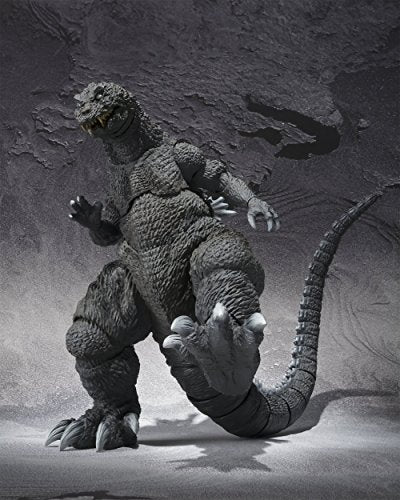 Godzilla S.H.MonsterArts Daikaijuu Soukougeki - Bandai