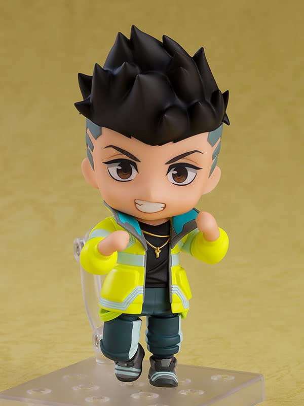 Nendoroid "Cyberpunk: Edgerunners" David