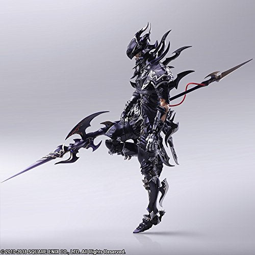 Estinien Bring Arts Final Fantasy XIV - Square Enix