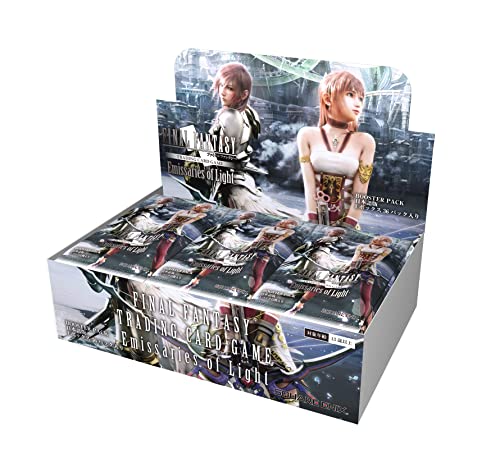 FF-TCG Booster Pack Emissaries of Light (Japanese Ver.)