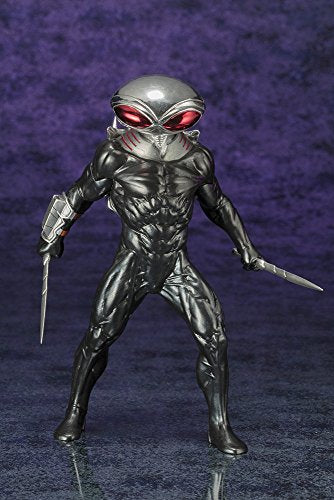 Black Manta 1/10 ARTFX + Aquaman - Kotobukiya