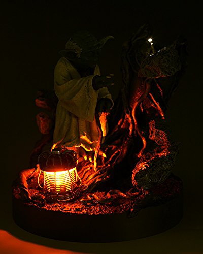 Yoda 1/7 ARTFX Statue Empire Strikes Back Version Star Wars - Kotobukiya