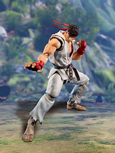 Ryu S.H.Figuarts Street Fighter V - Bandai