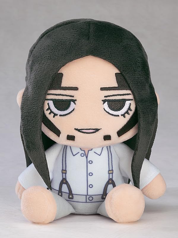 "Golden Kamuy" Plushie The Pirate