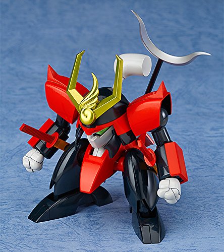 Senjinmaru Plamax (MS-01) Mashin Eiyuuden Wataru - Max Fabbri