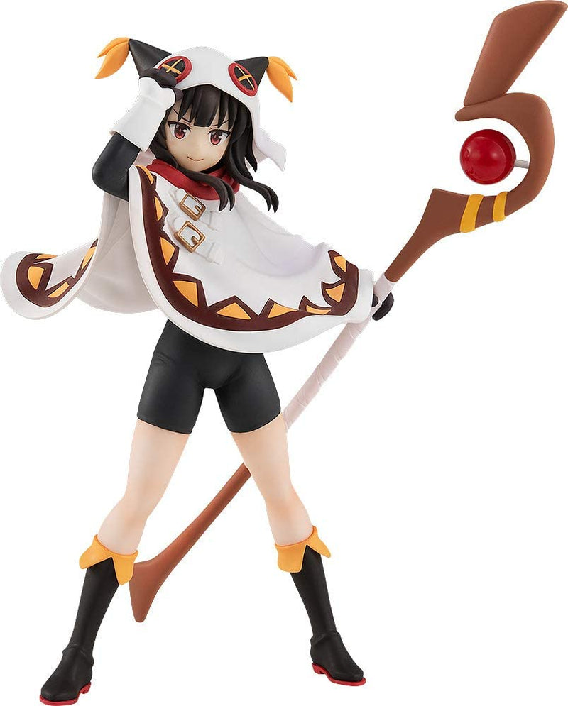 "Kono SubArashii Sekai Ni Shukupuku Wo! Kurenai Densu" Pop-up Parade Megumin Winter Ver. (Buona compagnia di sorriso)