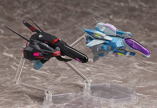 "R-TYPE FINAL 2" figma SHOOTING GAME HISTORICA R-TYPE FINAL 2 R-13A CERBERUS / RX-10 ALBATROSS