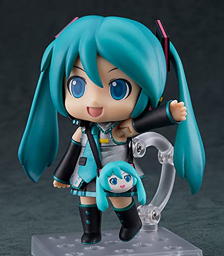 "Character Vocal Series 01" Nendoroid#1714 Hatsune Miku Mikudayo- 10th Anniversary Ver.
