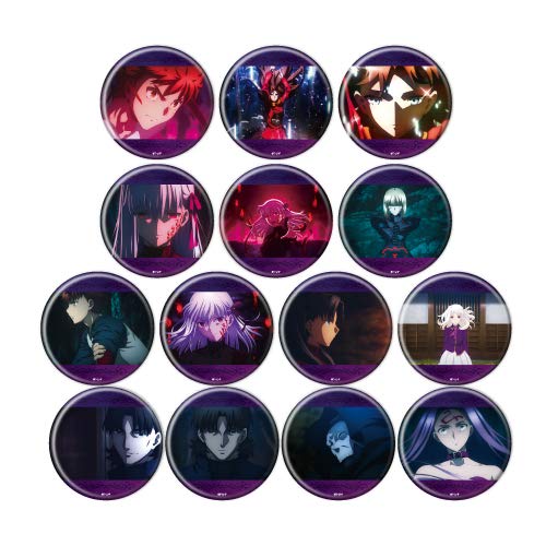 Can Badge "Fate/stay night -Heaven's Feel-" 01 Scenes Ver.