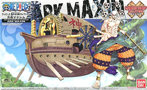 Maxim One Piece Grand Ship Collection One Piece - Bandai