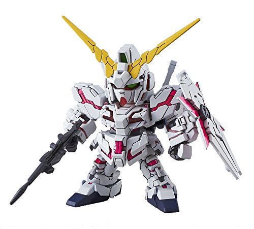 RX-0 Unicorn Gundam (version du mode détrituel) SD Gundam Ex-Standard (005), Kidou Senshi Gundam UC - Bandai