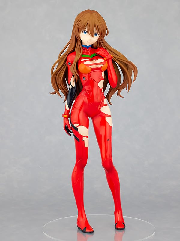 POP UP PARADE "Rebuild of Evangelion" Asuka Langley XL Size