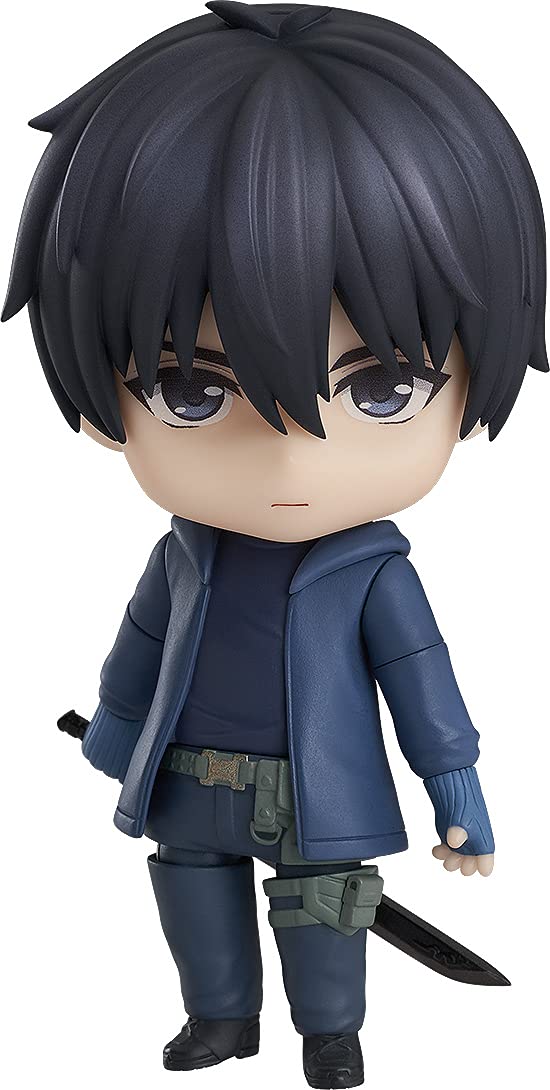 "Time Raiders" Nendoroid#1642 Zhang Qiling