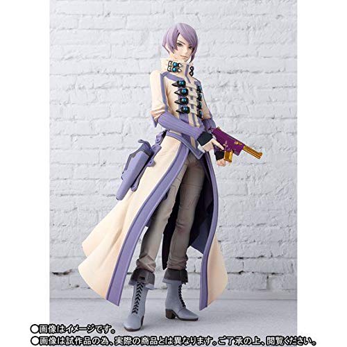 Kirill Vrubell Figuarts ZERO Double Decker! Doug & Kirill - Bandai