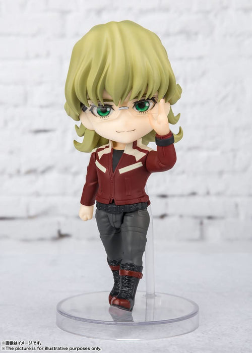 "Tiger & Bunny" Figuarts Mini Barnaby Brooks Jr.