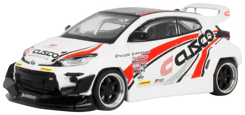 1/64 Pandem GR Yaris Cusco