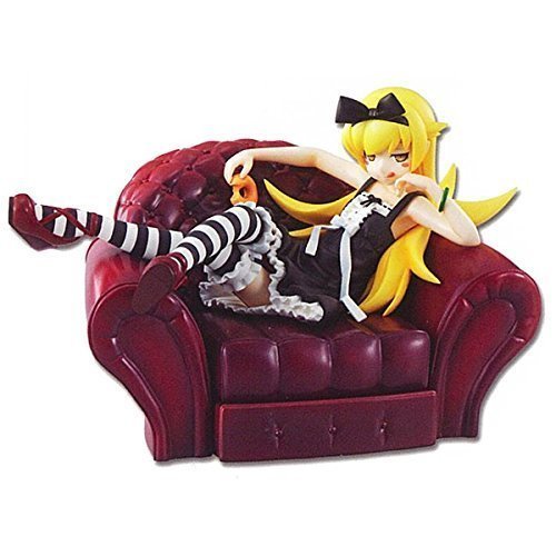 Oshino Shinobu Ichiban Kuji Premium Monogatari Series Koyomi no Shifuku no Toki Monogatari Series: Second Season - Banpresto