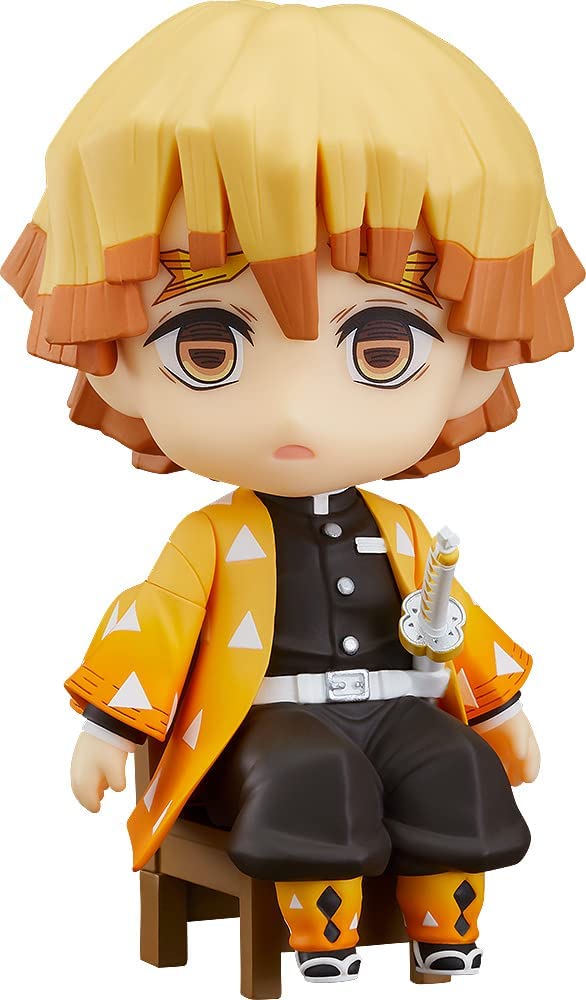 "Demon Slayer: Kimetsu no Yaiba" Nendoroid Swacchao! Agatsuma Zenitsu
