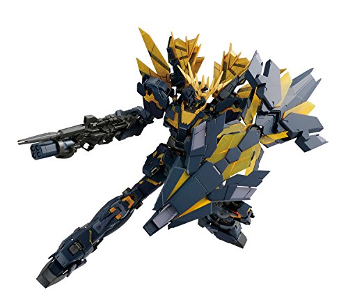 RX-0[N] Einhorn Gundam 02 Banshee Norn - 1/144 Skala - RG Kidou Senshi Gundam UC - Bandai
