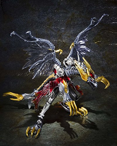 Kamen Rider Wizard S.I.C. Flame Dragon Style Kamen Rider Wizard - Bandai